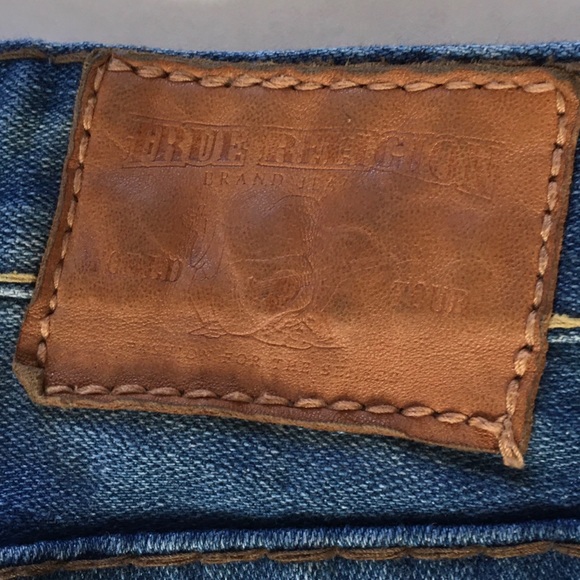 True Religion Boot Cut Jeans - Picture 6 of 8